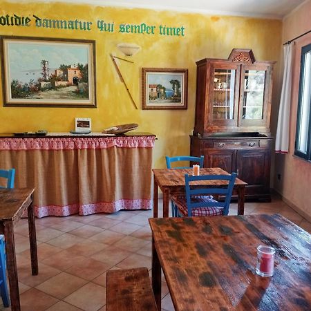 Locanda D'Ogliastra, Triei Екстер'єр фото