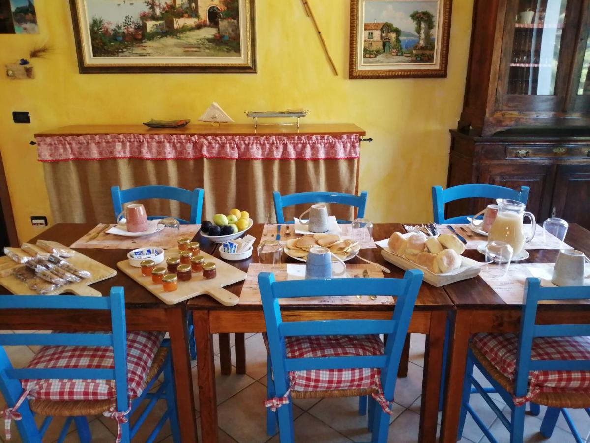 Locanda D'Ogliastra, Triei Екстер'єр фото