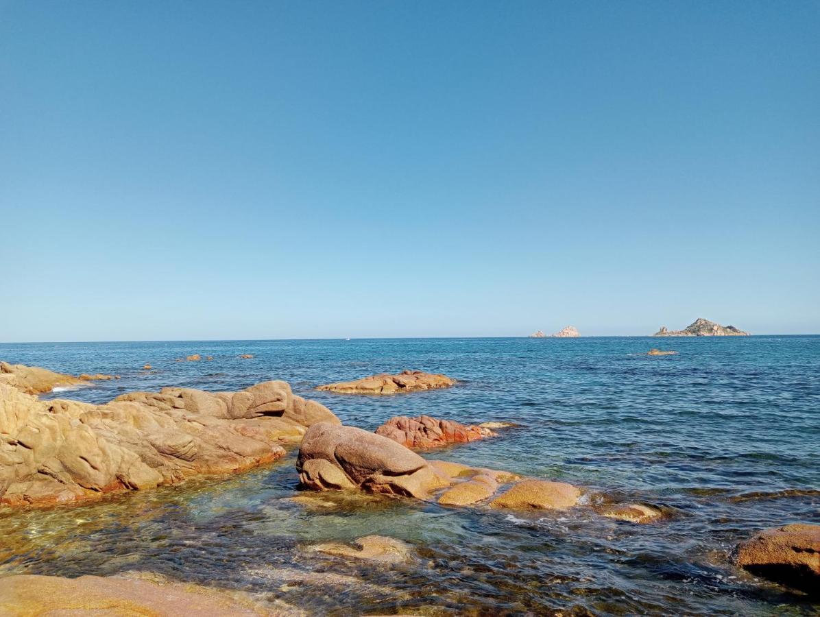 Locanda D'Ogliastra, Triei Екстер'єр фото