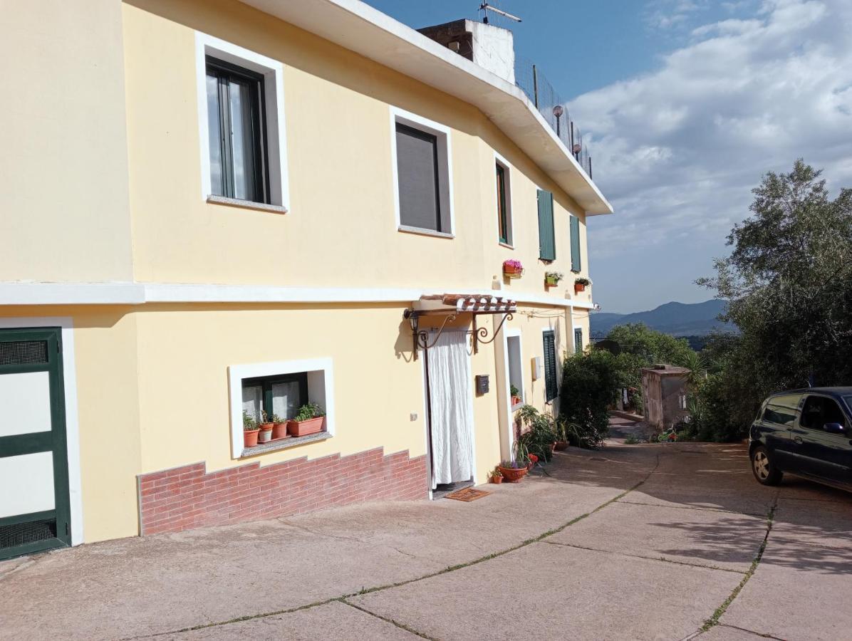 Locanda D'Ogliastra, Triei Екстер'єр фото