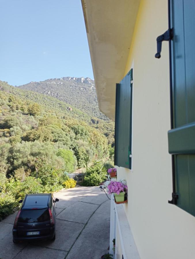 Locanda D'Ogliastra, Triei Екстер'єр фото