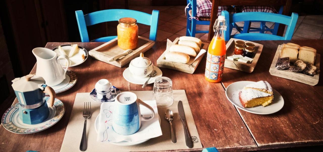Locanda D'Ogliastra, Triei Екстер'єр фото