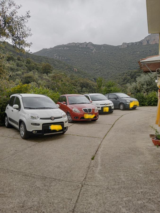 Locanda D'Ogliastra, Triei Екстер'єр фото