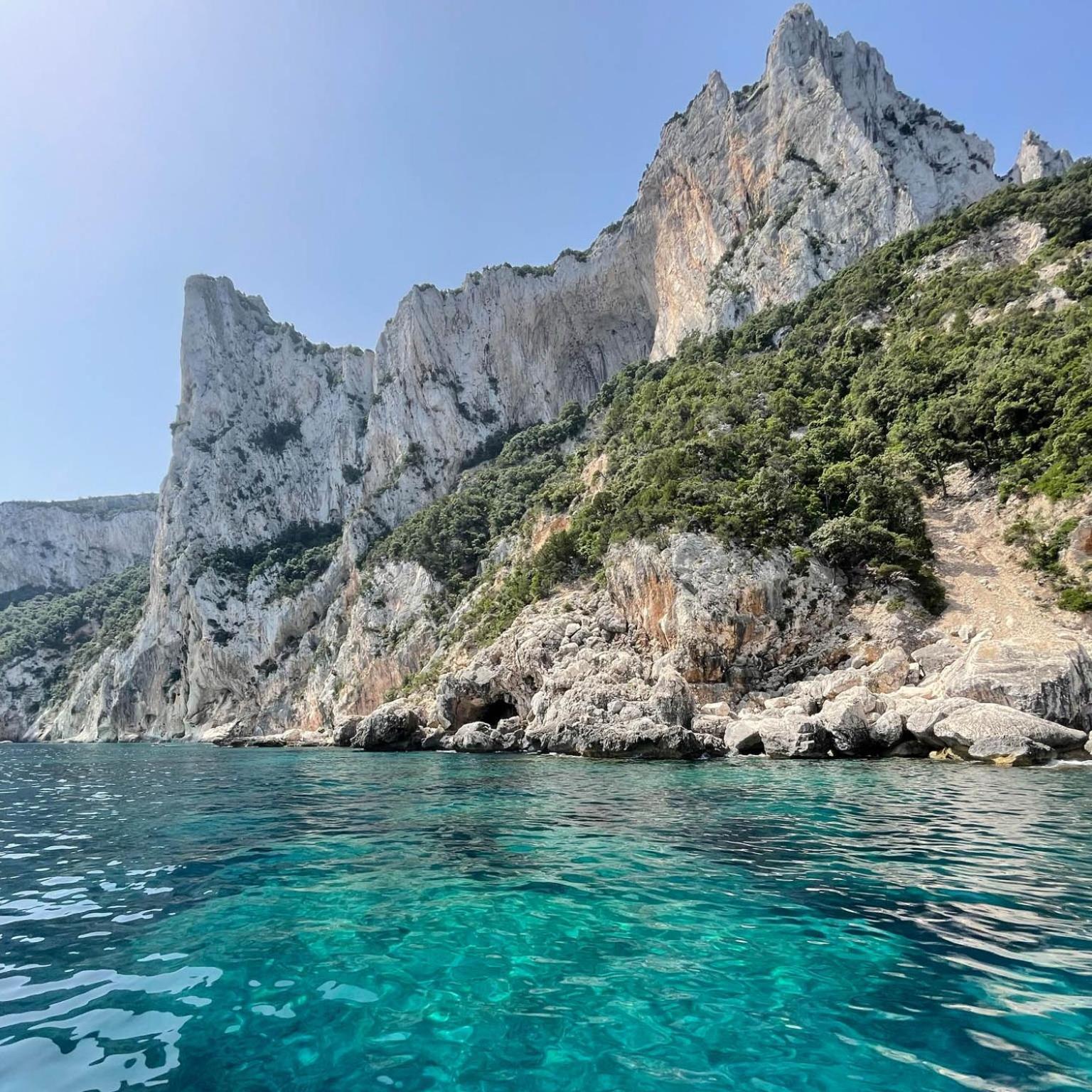Locanda D'Ogliastra, Triei Екстер'єр фото