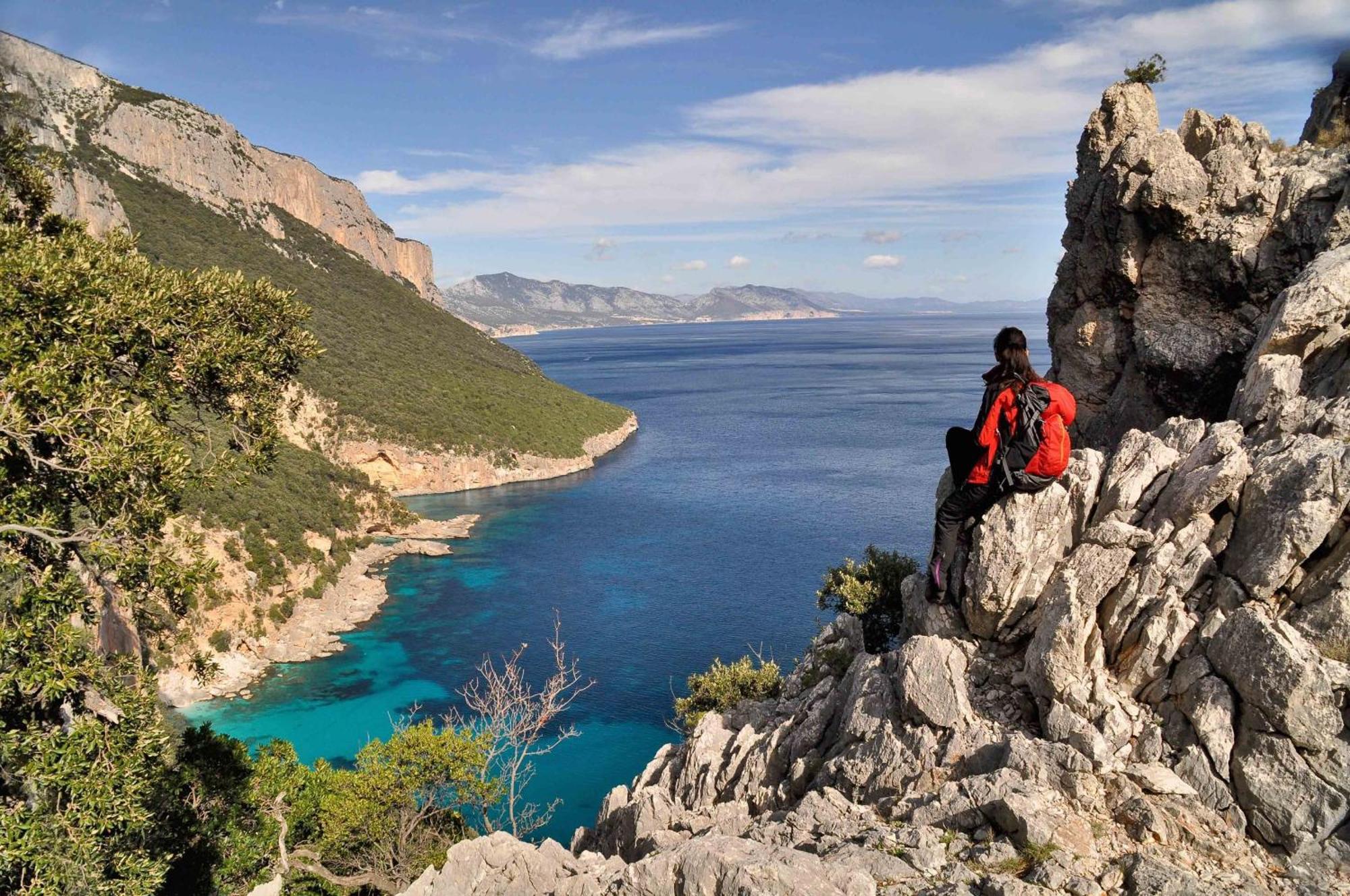 Locanda D'Ogliastra, Triei Екстер'єр фото