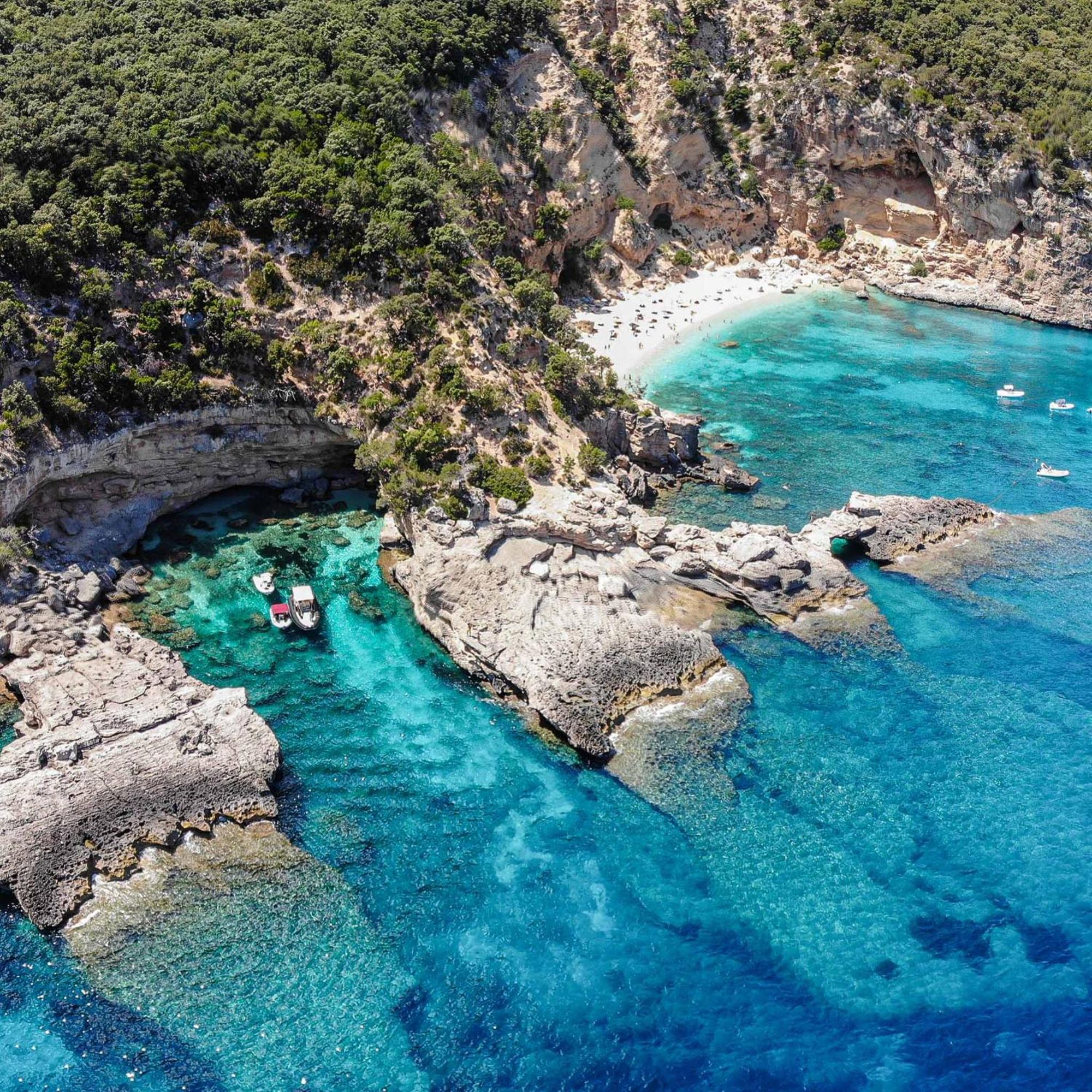 Locanda D'Ogliastra, Triei Екстер'єр фото