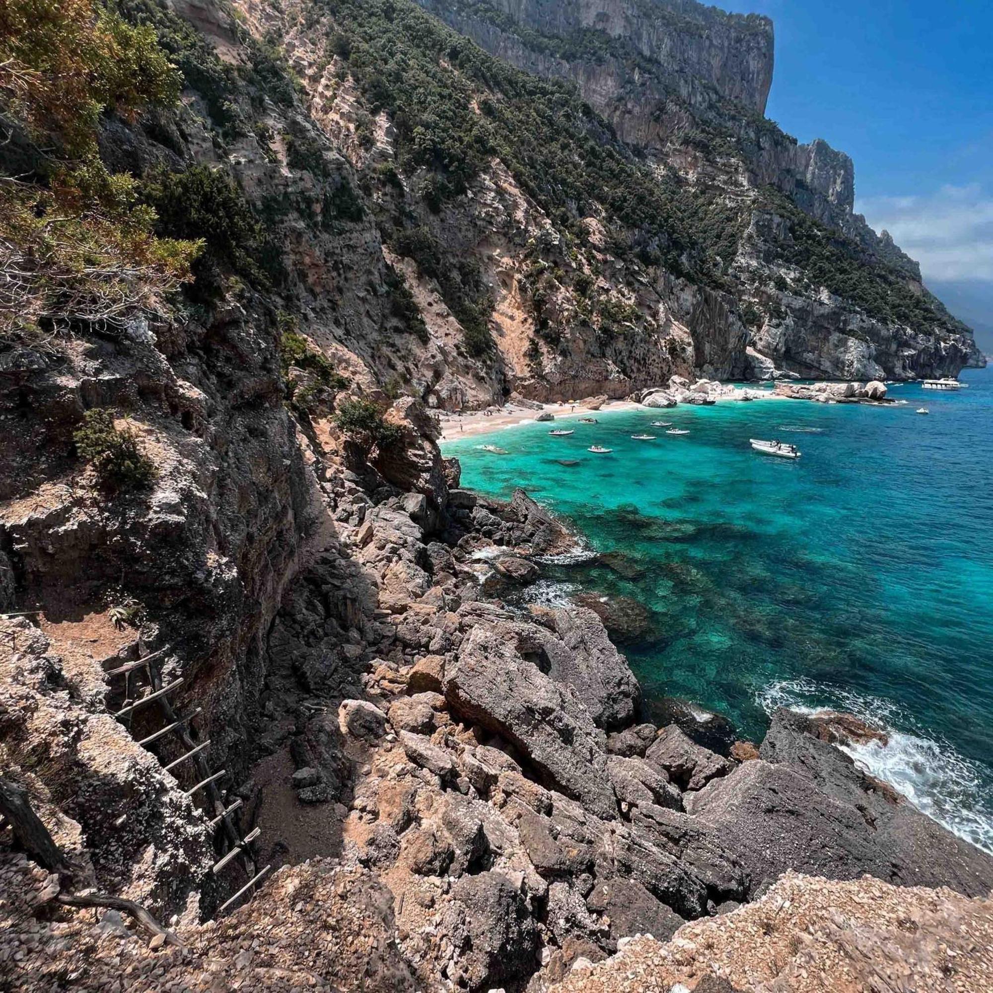 Locanda D'Ogliastra, Triei Екстер'єр фото