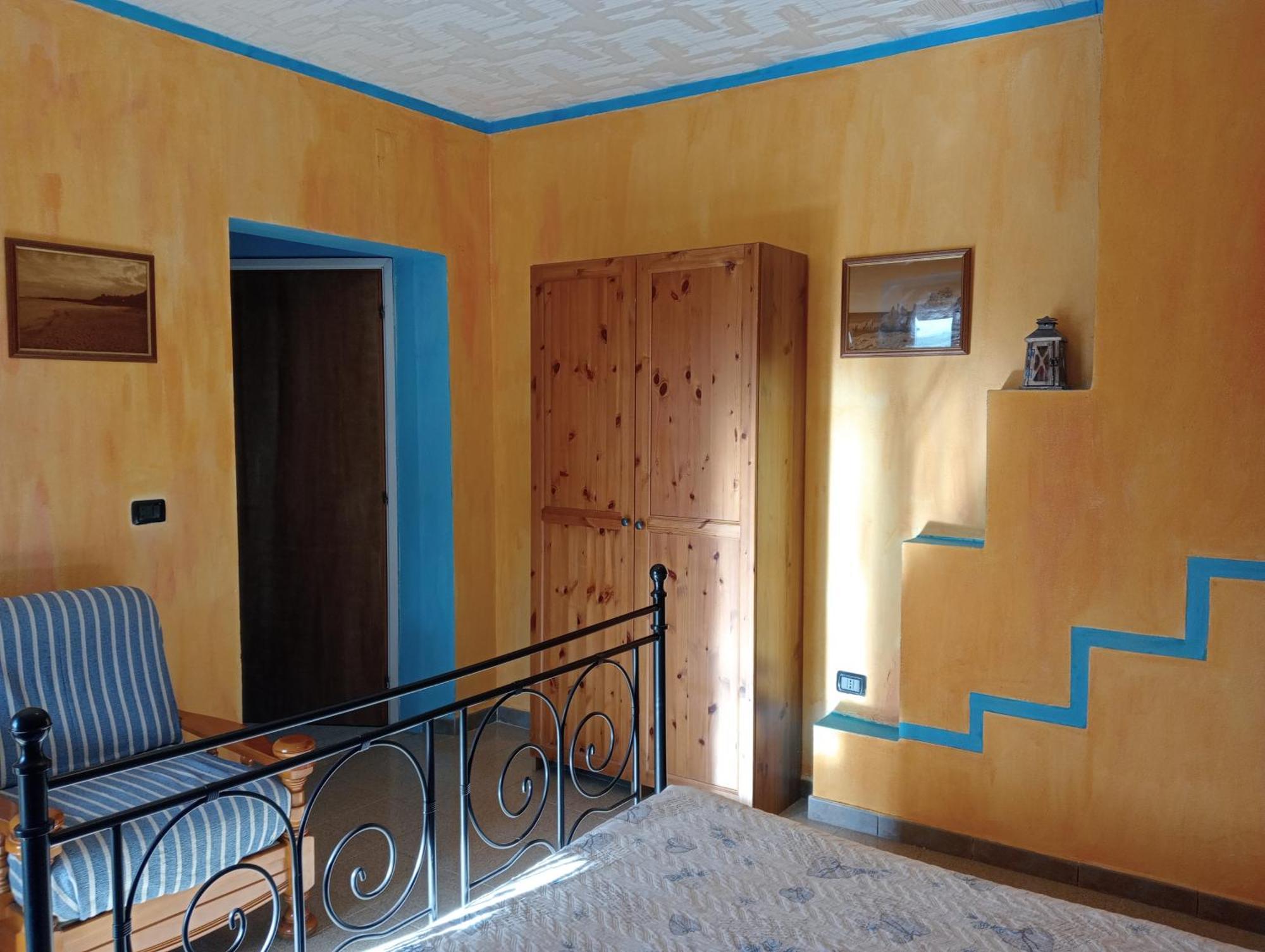 Locanda D'Ogliastra, Triei Екстер'єр фото
