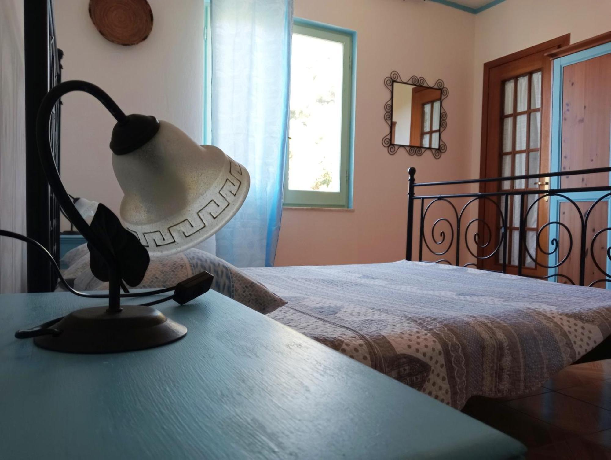 Locanda D'Ogliastra, Triei Екстер'єр фото