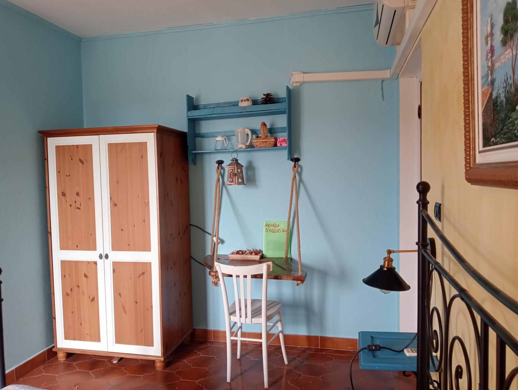 Locanda D'Ogliastra, Triei Екстер'єр фото