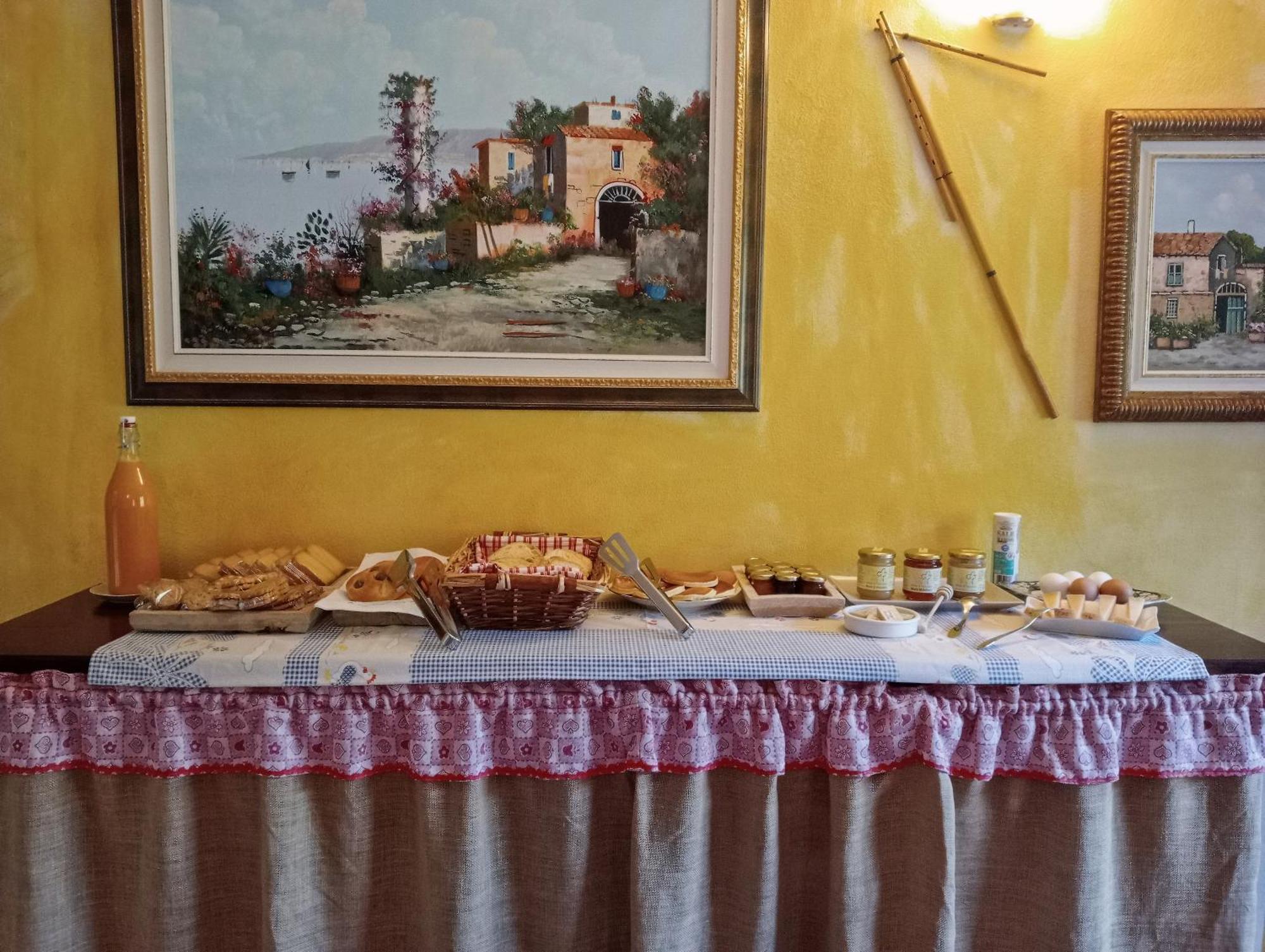 Locanda D'Ogliastra, Triei Екстер'єр фото