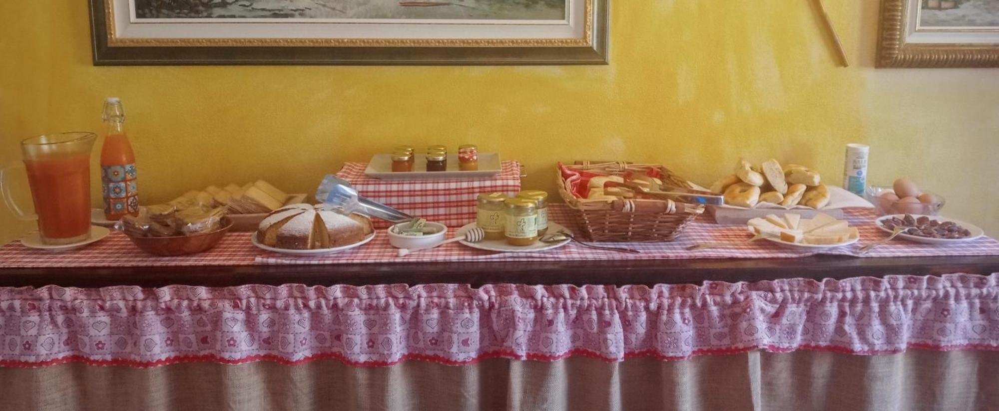 Locanda D'Ogliastra, Triei Екстер'єр фото