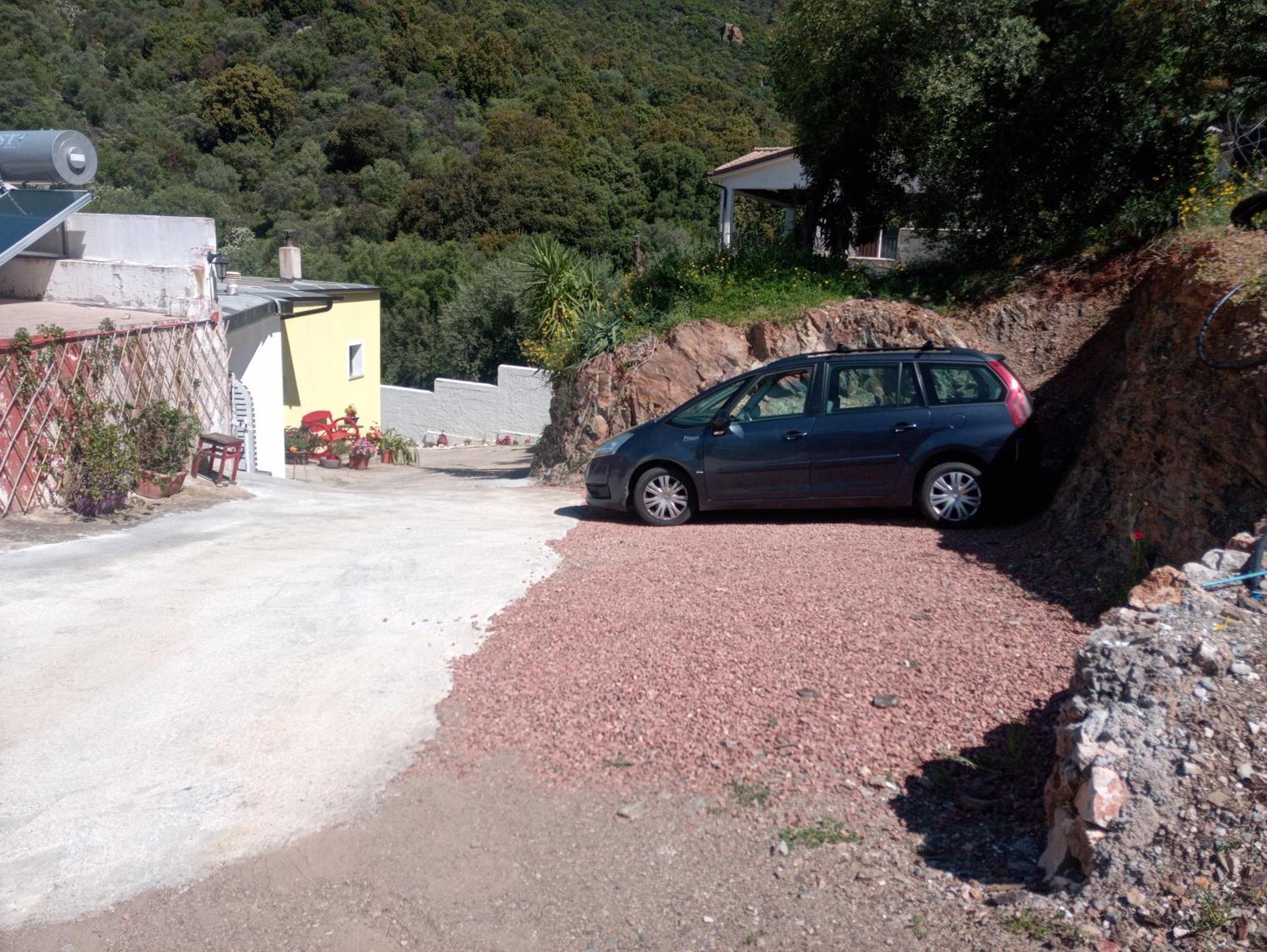 Locanda D'Ogliastra, Triei Екстер'єр фото