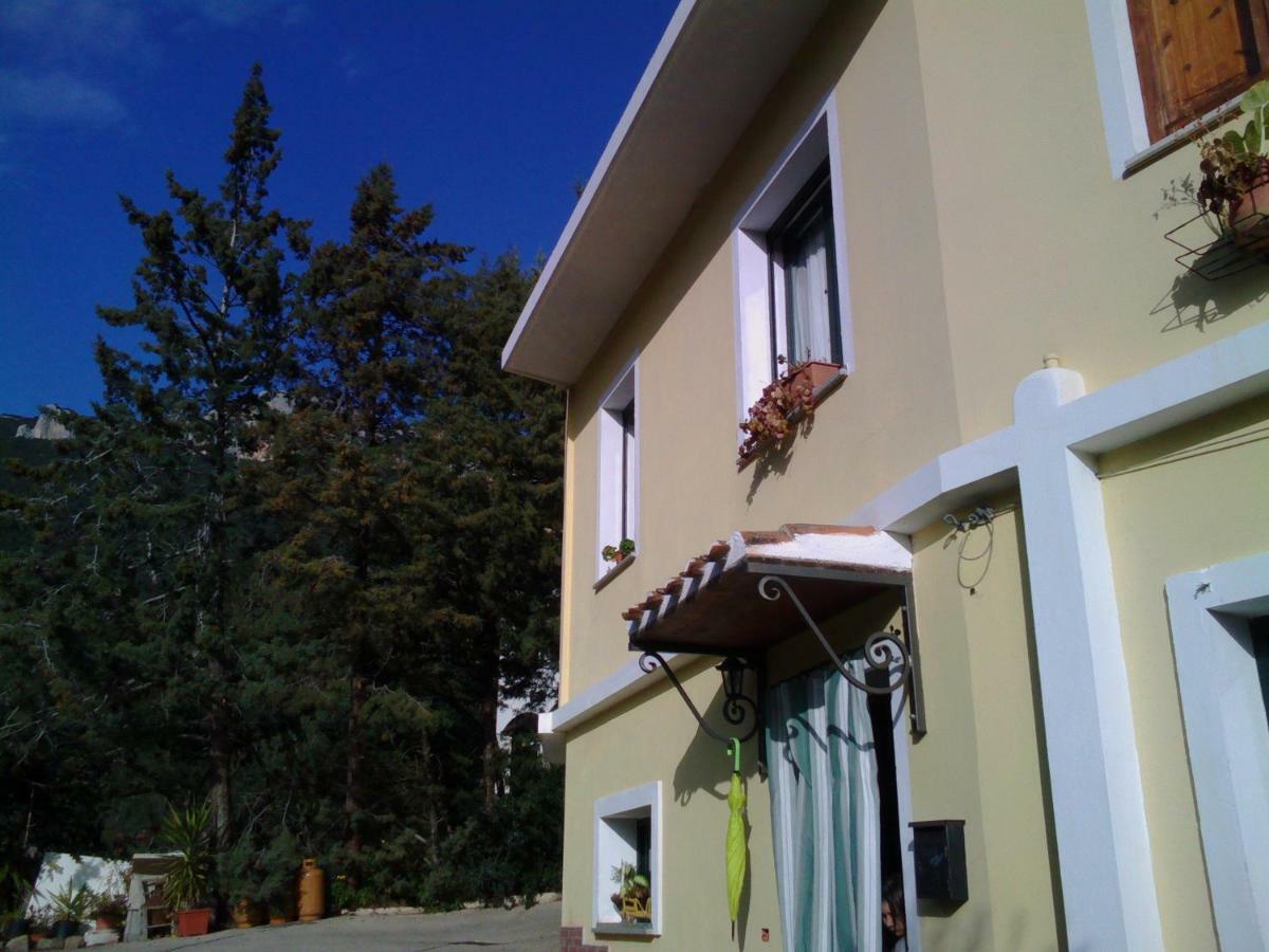 Locanda D'Ogliastra, Triei Екстер'єр фото